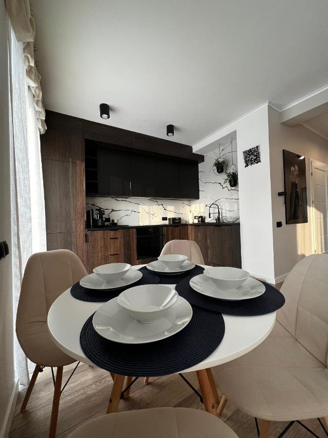 Silesia Apartments Ustron H125 Buitenkant foto