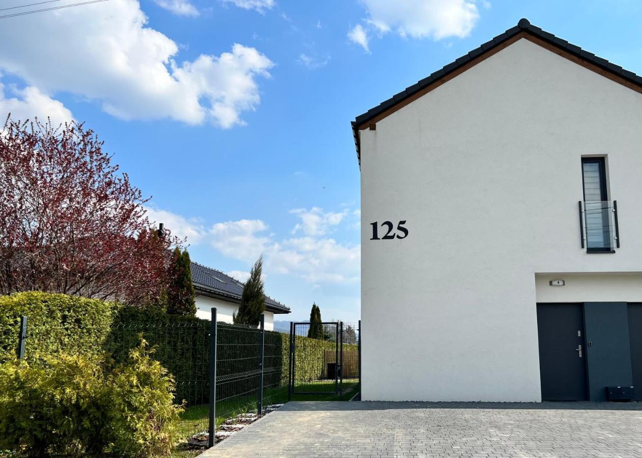 Silesia Apartments Ustron H125 Buitenkant foto