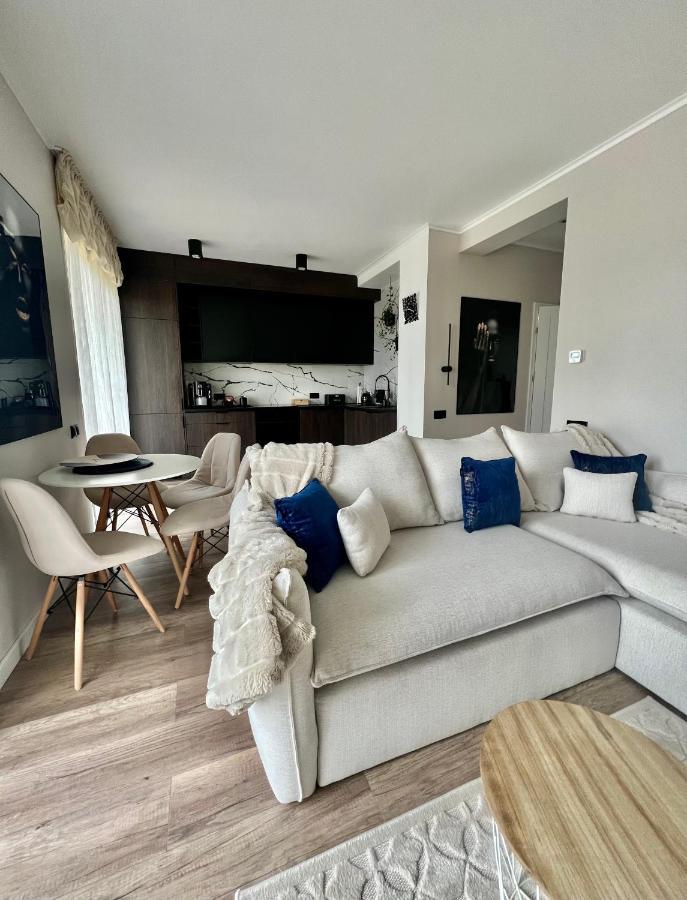Silesia Apartments Ustron H125 Buitenkant foto