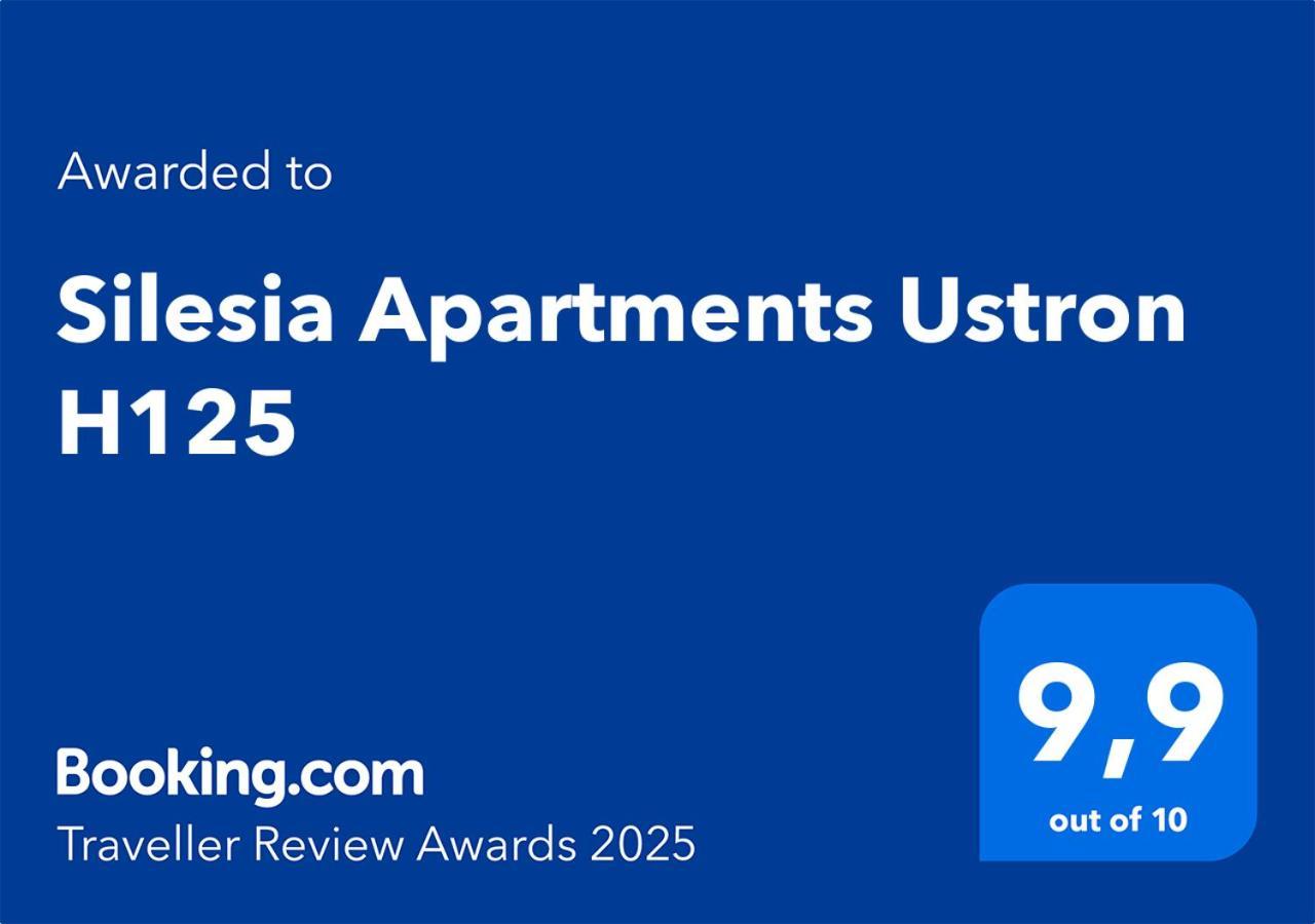 Silesia Apartments Ustron H125 Buitenkant foto